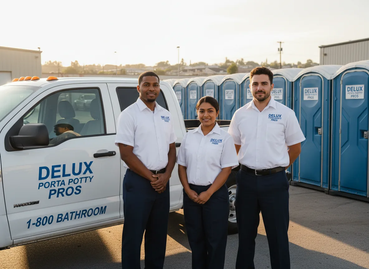 Long-Term Portable Toilet Rental company in Wheelock, TX
